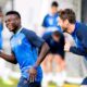 Moses Simon Expresses Joy at Return to Gent Action Following Injury Lay-off