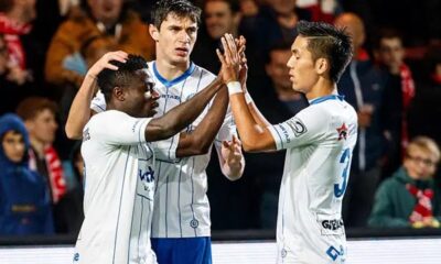 Simon Laments Missed Opportunity as Gent Settles for 1-1 Draw Against Kortrijk
