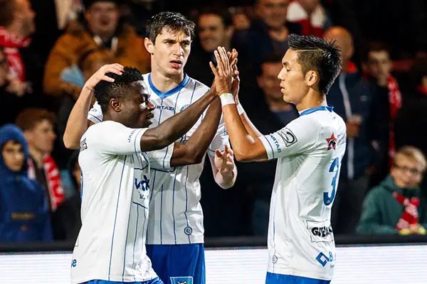 Simon Laments Missed Opportunity as Gent Settles for 1-1 Draw Against Kortrijk