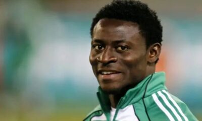NFF Extends Heartfelt Wishes as Obafemi Martins Marks 33rd Birthday