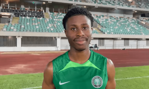 Nathan Tella ready for Super Eagles recall journey