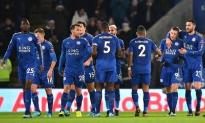 Ndidi Applauds Leicester’s Resilience in Thrilling Draw with Manchester United