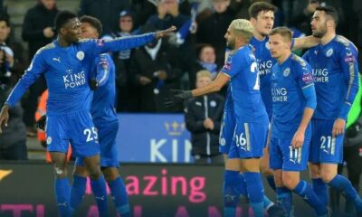 Wilfred Ndidi Receives Acclaim for Stellar Performance in Leicester’s Hard-Fought Draw Against Manchester United