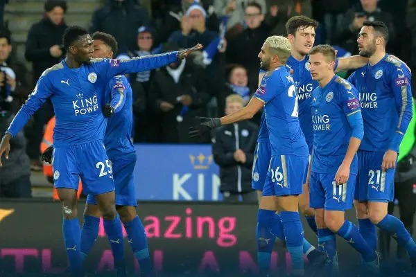 Wilfred Ndidi Receives Acclaim for Stellar Performance in Leicester’s Hard-Fought Draw Against Manchester United