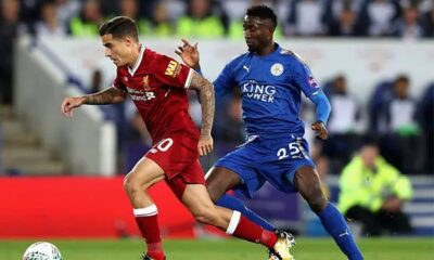 Ndidi Celebrates Leicester Triumph in Carabao Cup: Super Eagles Midfielder Commends Team’s ‘Great Fight’ Ndidi Celebrates Leicester Triumph in Carabao Cup: Super Eagles Midfielder Commends Team’s ‘Great Fight’