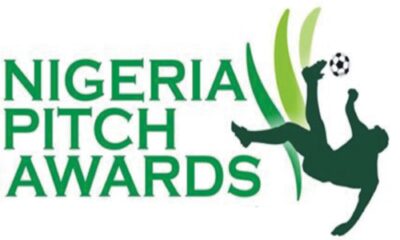 Nigeria Pitch Awards launch Annual Sports Conference, rename Top Honour after Rashidi Yekini