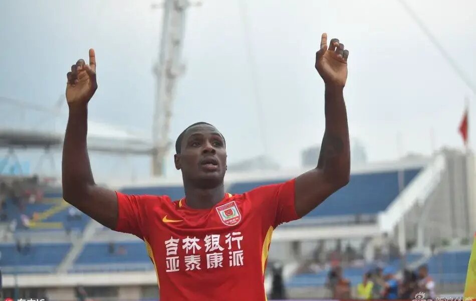 Nigerian Footballers Shine on the Global Stage Nigerian Footballers Shine on the Global Stage