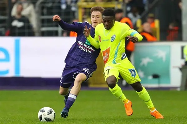 Nigerian Trio Shines in European Action: Simon’s Gent Triumph, Success Inspires Malaga Win, Balogun Benched
