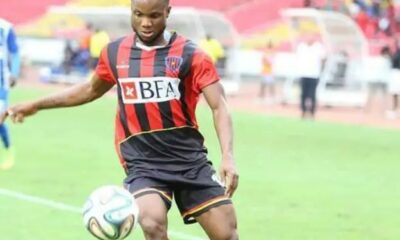 Nigeria’s Ibukun Aims for Angolan Double After Victory with Primeiro d’Agosto