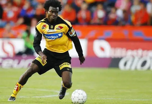 Nosa Igiebor Sets Sights on European Redemption following Rizespor Departure Nosa Igiebor Sets Sights on European Redemption following Rizespor Departure
