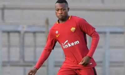 Nigerian Defender Abdullahi Embarks on Development Journey, Joins Perugia on Loan from Roma