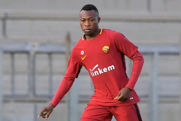 Nigerian Defender Abdullahi Embarks on Development Journey, Joins Perugia on Loan from Roma