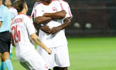 Nwakaeme's Spectacular Strike Leads Hapoel to Victory in UCL Play-offs