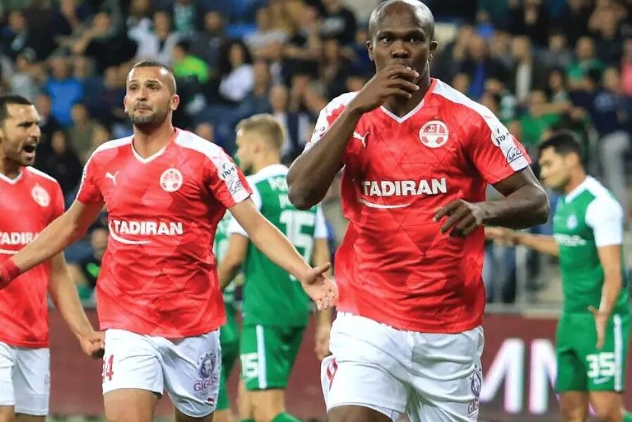 Anthony Nwakaeme Aims High and Confident of Surpassing 20 Goals This Season