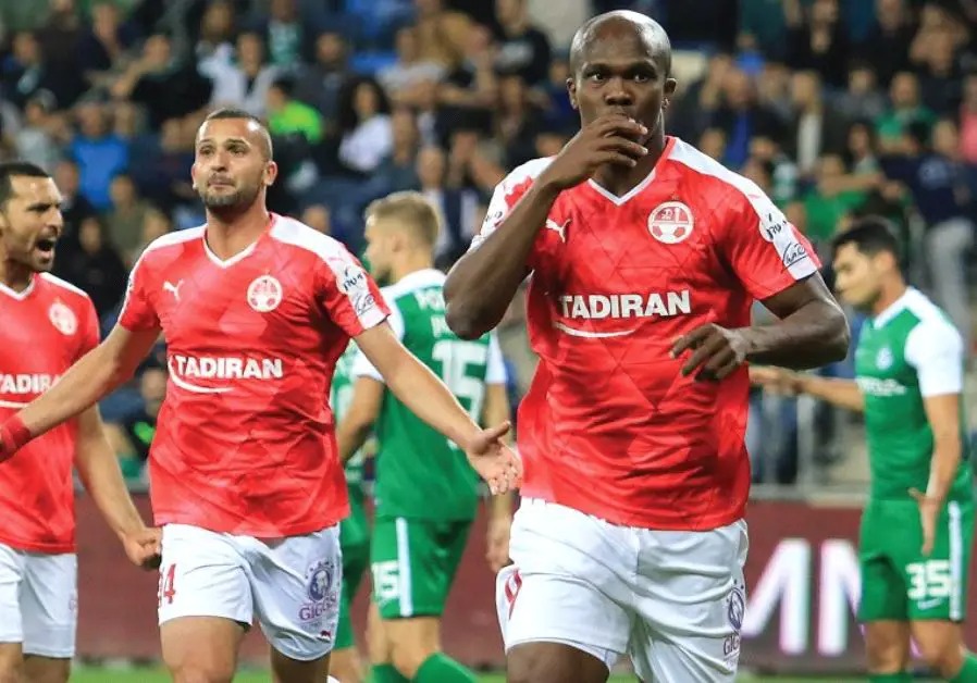 Anthony Nwakaeme Aims High and Confident of Surpassing 20 Goals This Season Anthony Nwakaeme Aims High and Confident of Surpassing 20 Goals This Season