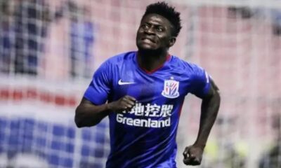 Obafemi Martins Recovers After Successful Surgery in the UK