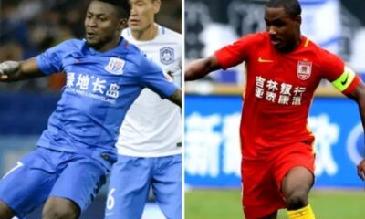Shenhua Showdown: Martins Eyes 17th Goal in 40th Game, Ighalo Aims for 16th in 28 Matches as CSL Season Kicks Off