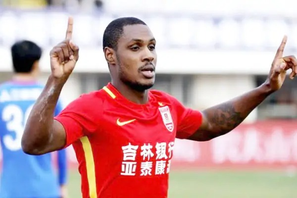 Changchun Triumphs Over Jiangsu: Ighalo Shines as Moukandjo Opens the Scoring Changchun Triumphs Over Jiangsu: Ighalo Shines as Moukandjo Opens the Scoring