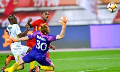 Ighalo’s Prowess Shines as Changchun Yatai Secures Victory in CSL Clash