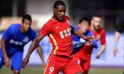 Ighalo Showcases Skill as Changchun Yatai Draws 1-1 Against Shanghai Shenhua in CSL Opener