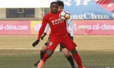 Odion Ighalo Resilient Despite Penalty Miss as Changchun Yatai Seeks Redemption