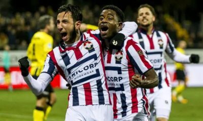 Bartholomew Ogbeche Aims for World Cup Return with Stellar Performance in Eredivisie