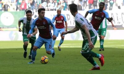 Trabzonspor’s Unbeaten Streak Holds Firm as Onazi Shines in 2-2 Draw Against Konyaspor