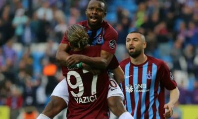 Onazi’s Goal Powers Trabzonspor to Decisive Victory Over Malatyaspor in Turkish Super Lig