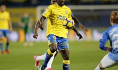 Etebo Navigates Impending CD Feirense Departure, Eyes Stellar World Cup Performance