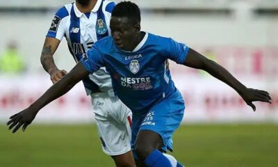 Oghenekaro Etebo Secures Move to FC Porto in January Transfer Window