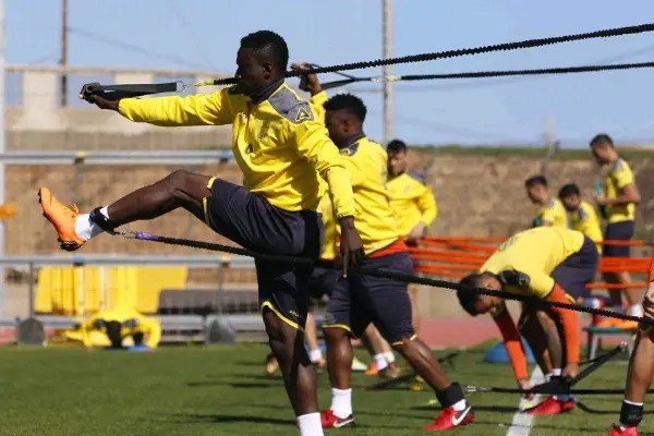 Oghenekaro Etebo’s Injury Sidelines Him from Crucial Las Palmas vs. Real Madrid Showdown Oghenekaro Etebo’s Injury Sidelines Him from Crucial Las Palmas vs. Real Madrid Showdown