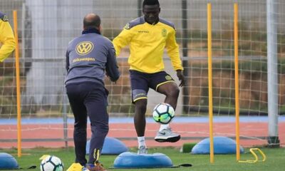 Etebo’s Comeback Spurs Hopes for Las Palmas’ Survival Amid LaLiga Battles