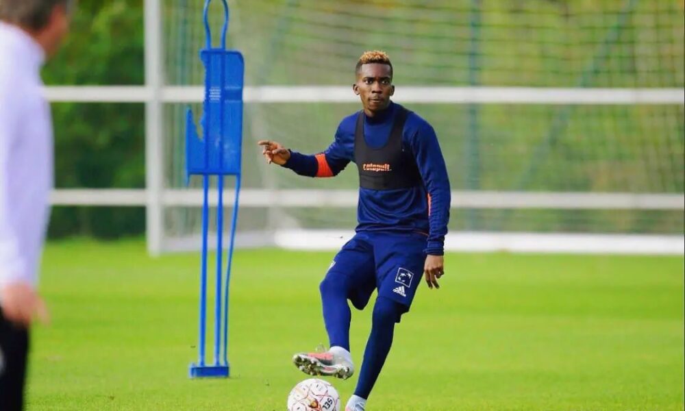 Ogu Offers Support as Onyekuru Faces Recovery from Knee Injury