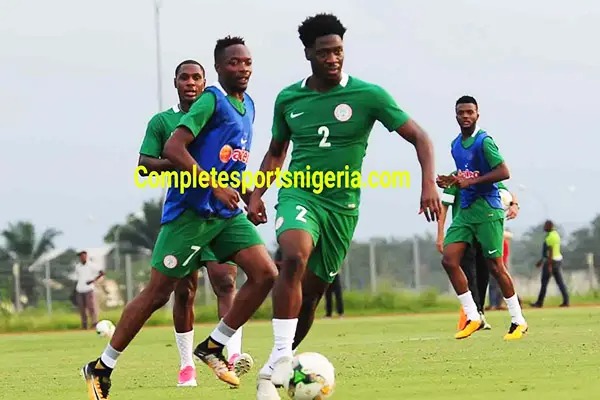 ‘Super Eagles need leadership ahead of Africa Cup of Nations’ – Dahiru Sadi ‘Super Eagles need leadership ahead of Africa Cup of Nations’ – Dahiru Sadi