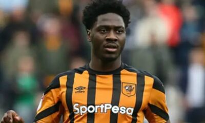Ola Aina Targets Victory as Hull City Takes on Championship Leaders Wolves