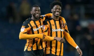 Ola Aina Sets Sights on FA Cup Glory for Hull City After Clinching Victory Against Blackburn