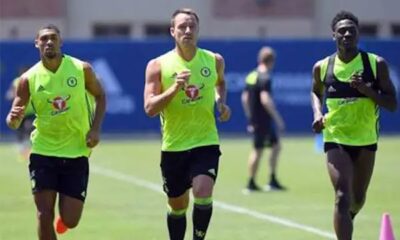 Aina Credits Mentorship from Football Legend John Terry for Remarkable Career Growth