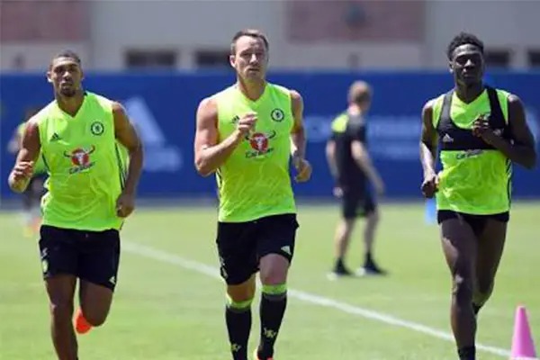 Aina Credits Mentorship from Football Legend John Terry for Remarkable Career Growth Aina Credits Mentorship from Football Legend John Terry for Remarkable Career Growth