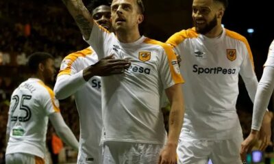 Hull City’s Stellar Performance Sees Aina Shine in Wolverhampton Clash