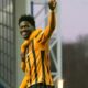 Hull City Extends Heartfelt Congratulations to Aina for Stellar Performance