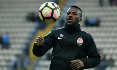 Olanrewaju Kayode Makes Striking Impact on Shakhtar Donetsk Debut with 3-0 Victory