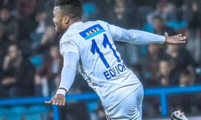 Omeruo Extols Eduok’s Scoring Prowess in Kasimpasa’s Commanding Victory