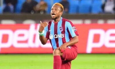 Onazi Ogenyi's Social Media Activity Fuels Birmingham City Transfer Speculation