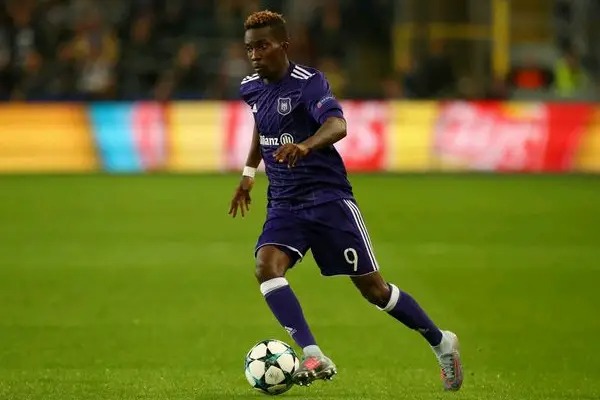 Nigeria Forward Onyekuru Vows to Bounce Back After Injury Blow