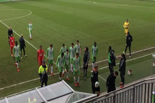 Osimhen Shines as Wolfsburg Secures Victory against Twente in Friendly Encounter