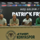 Nigerian Striker Patrick Friday Eze Joins Konyaspor on Three-Year Deal