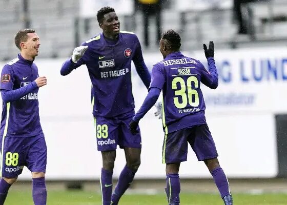 Trabzonspor confirm ankle ligament injury for Paul Onuachu, miss start of TSL season