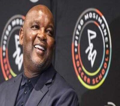 Pitso Mosimane addresses Super Eagles coaching rumours