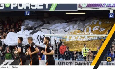 Recovering Carl Ikeme Expresses Gratitude for Heartfelt Support from Wolves and QPR Fans