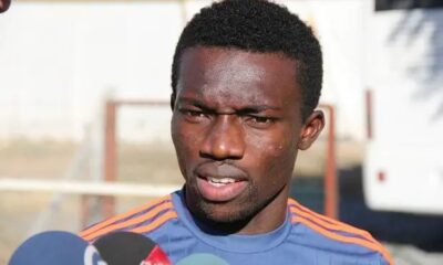 Rio 2016 Hero Azubuike Inspires Malatyaspor to Victory over Kayserispor